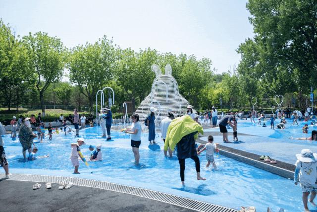 唐山海岸几月份可以玩水,避暑玩水好去处