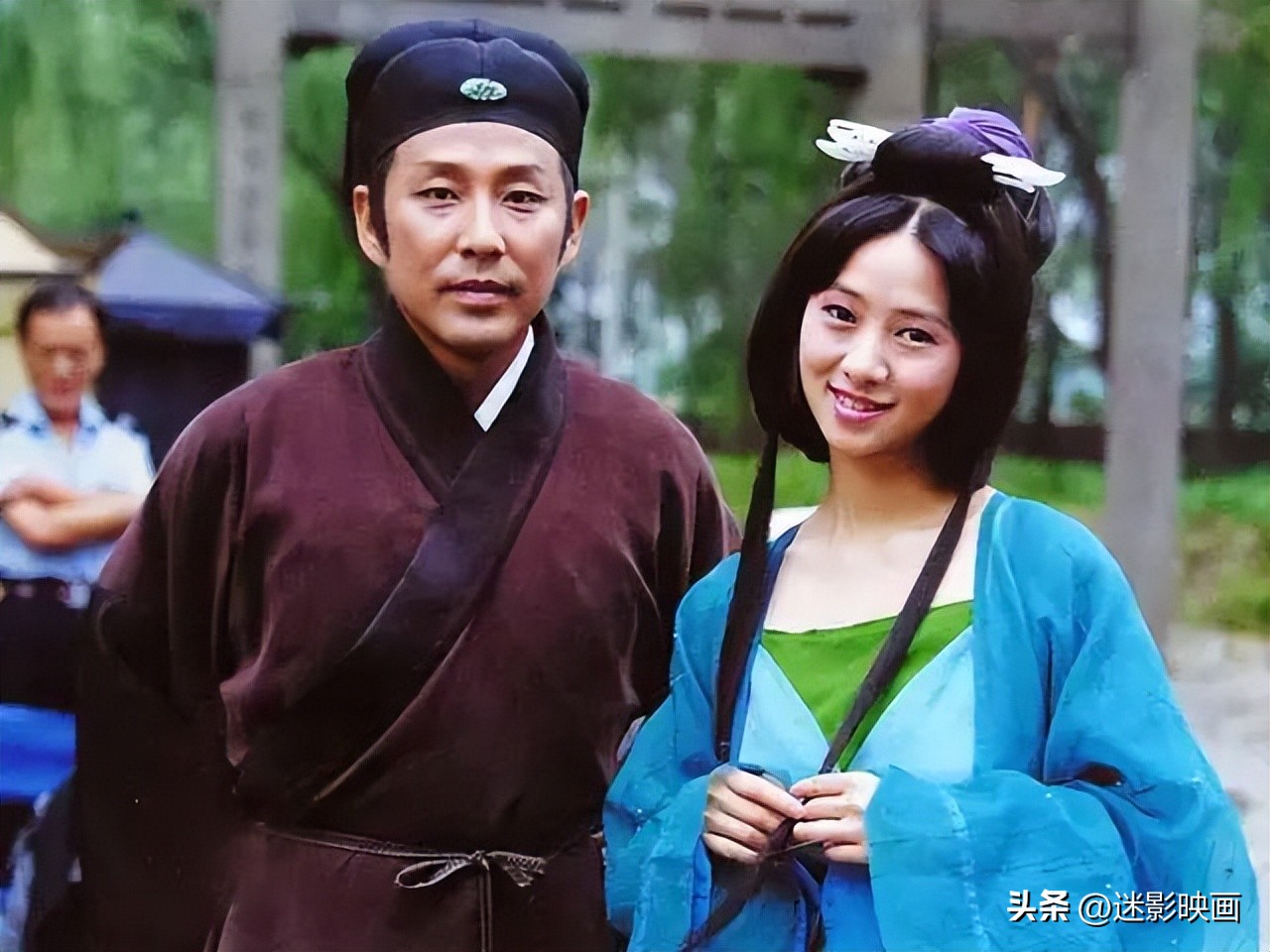 30年前的老港片，*虹翁**牺牲最大的电影，本该成经典，却被埋没至今