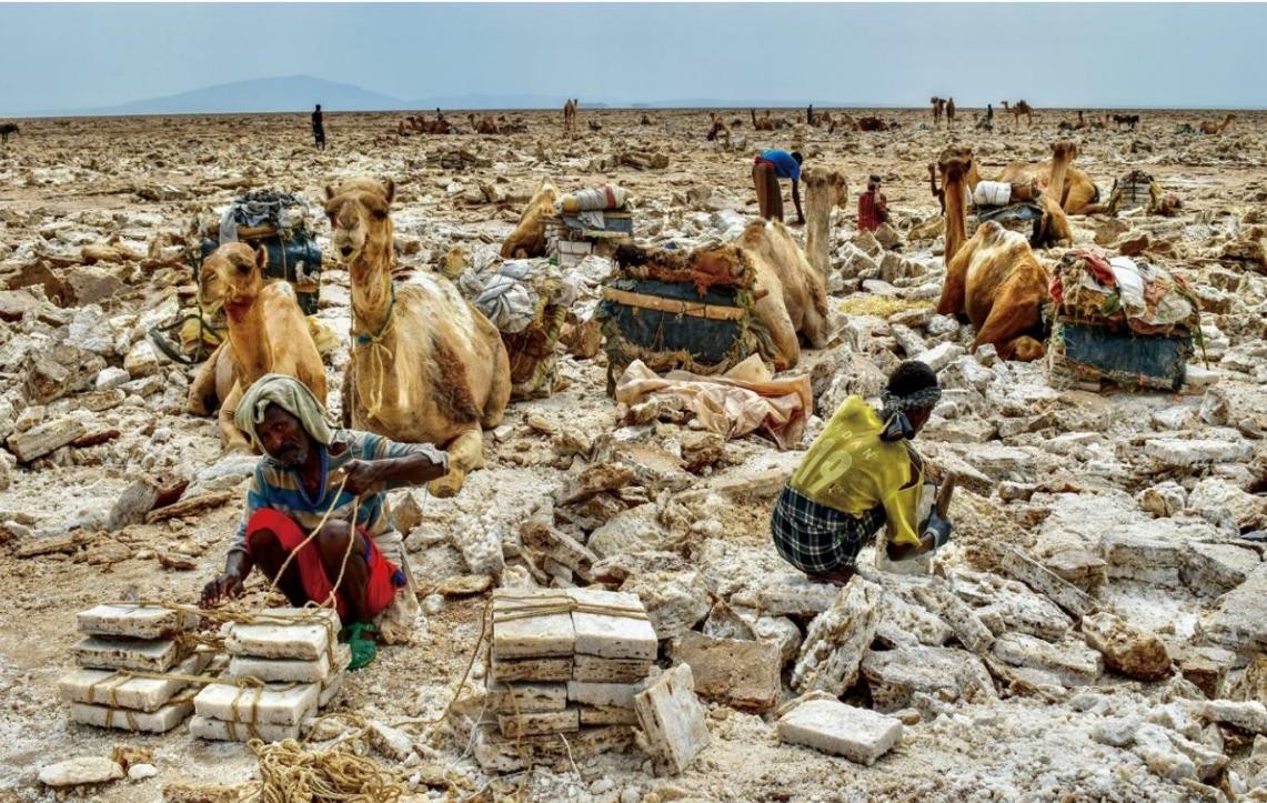 中世纪的黄金,现在全球最大的黄金产地
