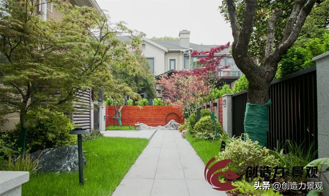 山水华门棕榈湾,山水华门双拼别墅