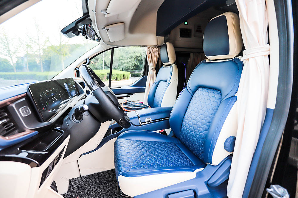 日常通勤长途旅行车,日常通勤的商旅房车