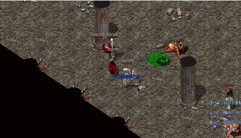 热血传奇：早期道士玩家当中的PK狂人—K神