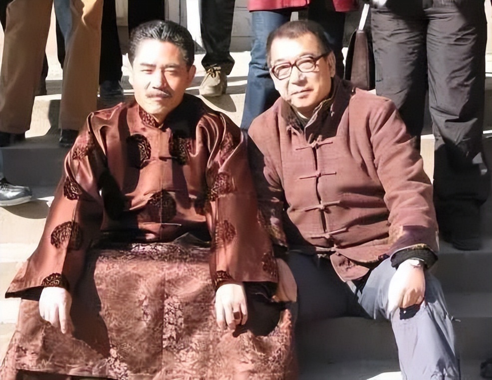 20年前的大宅门至今还在热播,大宅门9.0以上评分