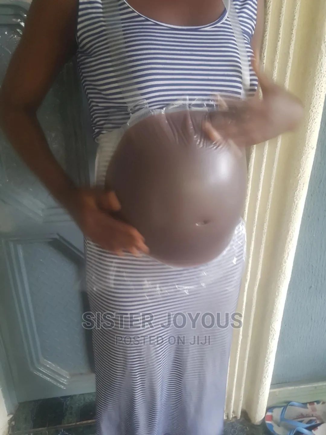 在速卖通海淘假孕肚的，都是些什么人？