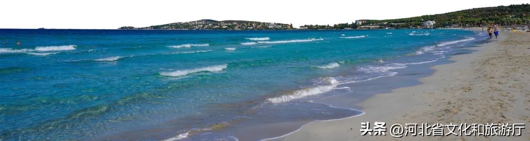 四种海岸线,4k超清海岸线风景