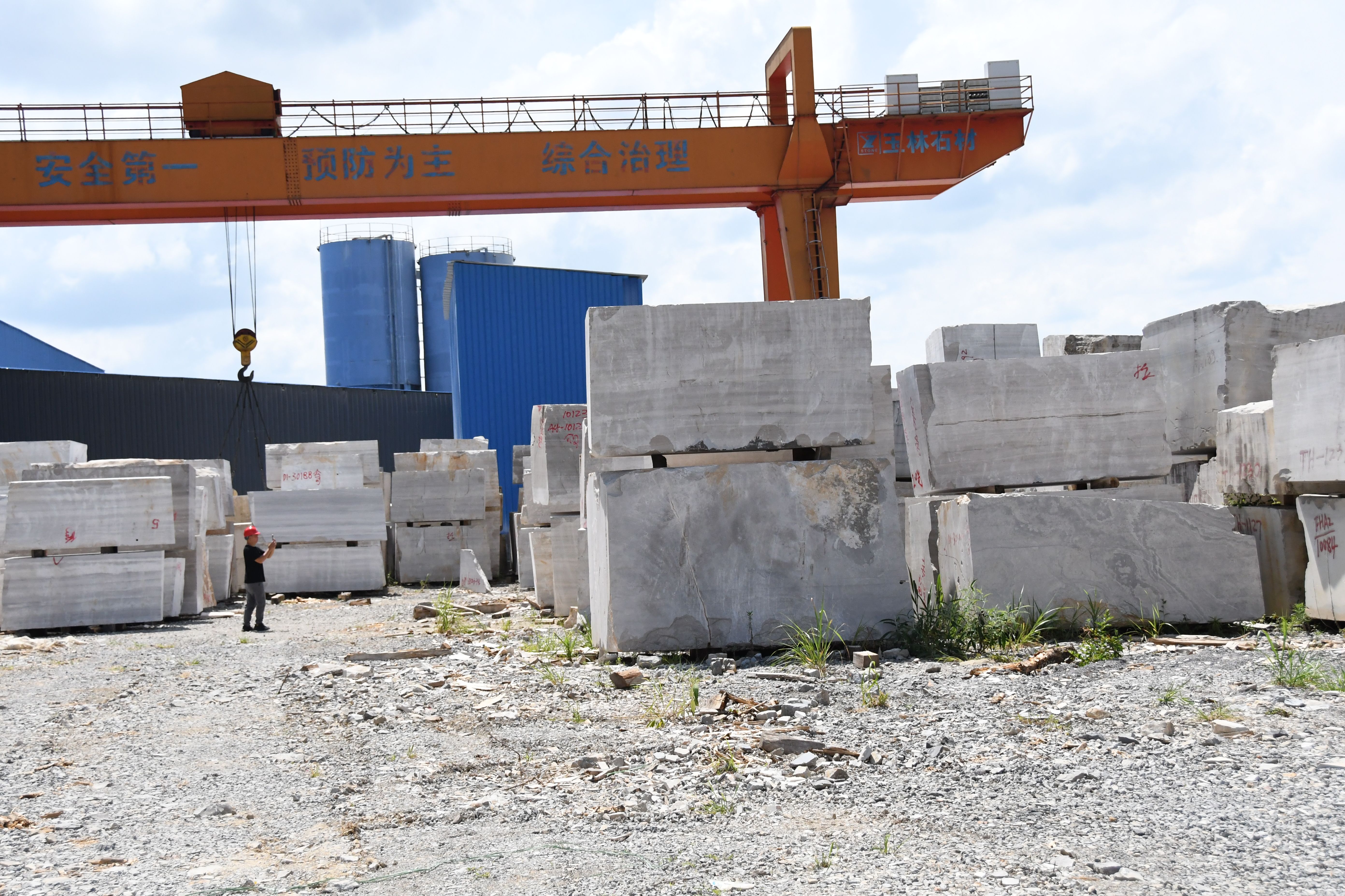 石材生意现状,石材行业低迷期怎么办