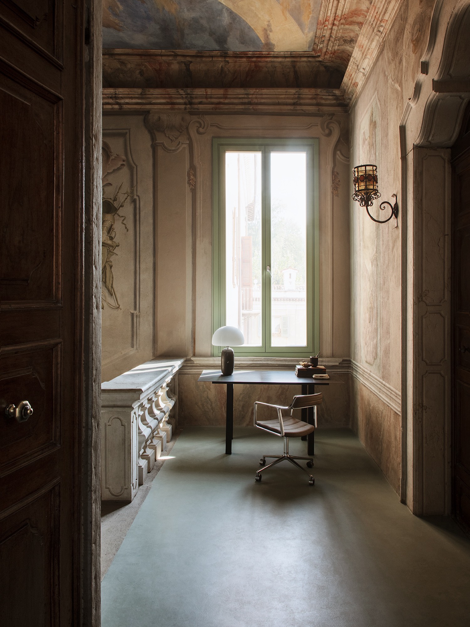 ｜丹麦室内设计师JulieCloosMølsgaard的“酒店概念”