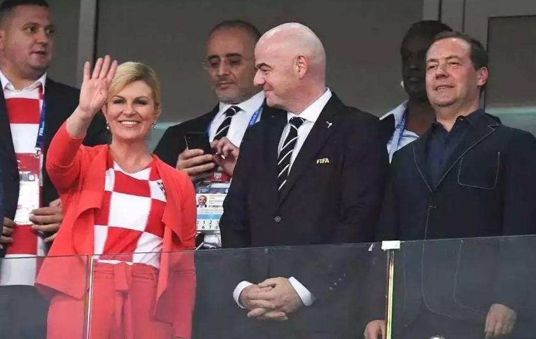 克罗地亚总统科琳达身材,科琳达总统身材