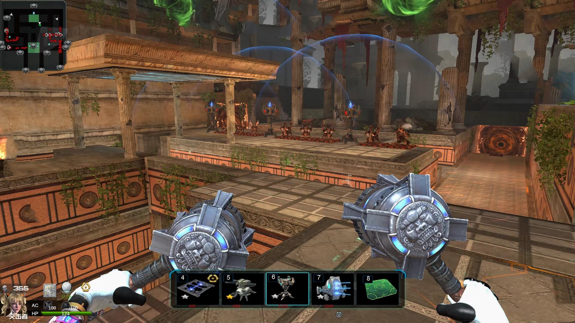 逆战0氪金塔防配置,逆战塔防模式多少钱