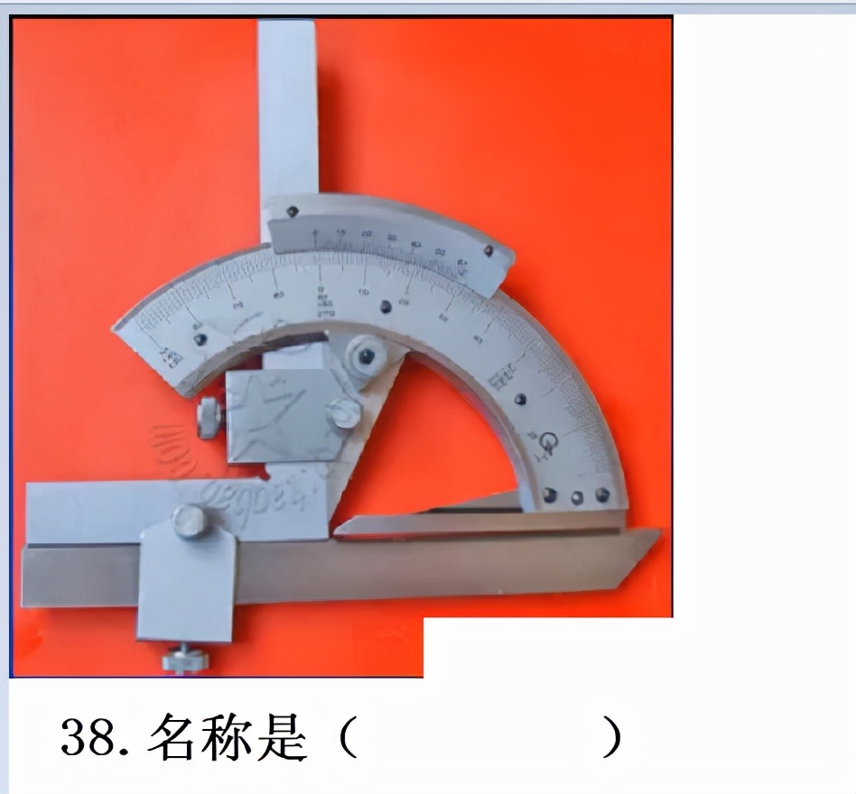 钳工常用的10种工具和量具,钳工常用工具认识