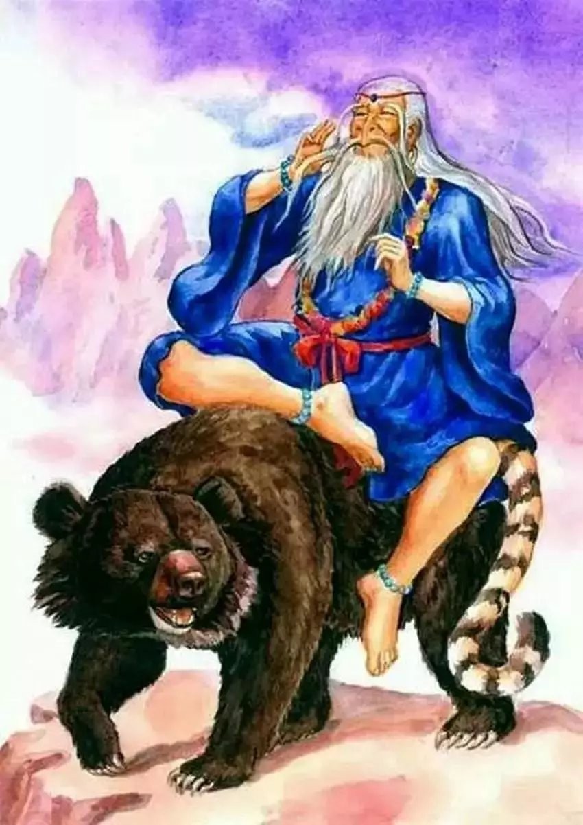 庄子逍遥游的四个故事,庄子讲故事典故逍遥游