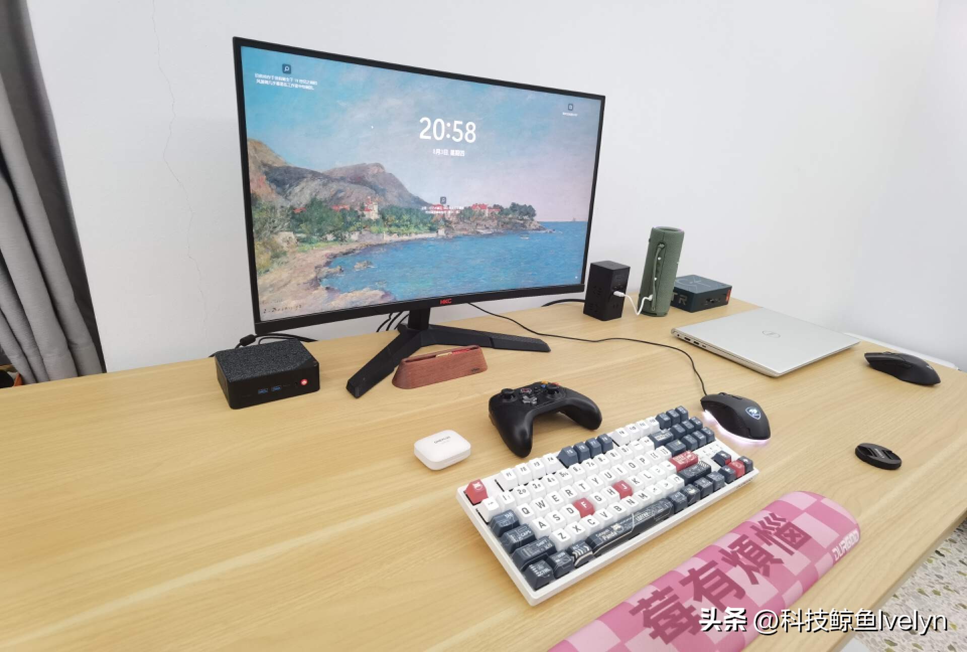 千元迷你主机天花板？零刻SER5MAX深度评测，性能全释放