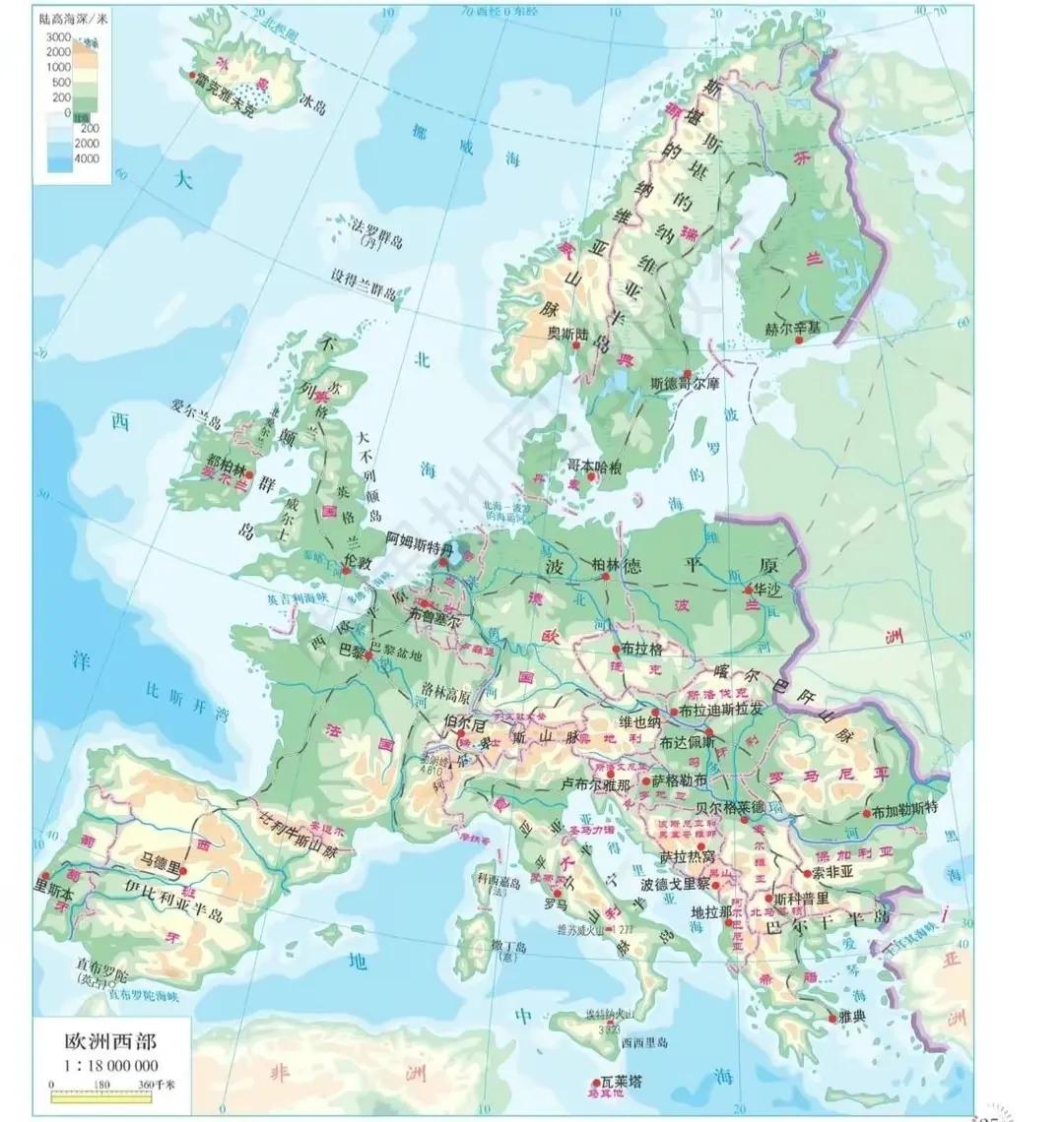 那些被低估了的欧洲小国,欧洲哪些小国不容轻视
