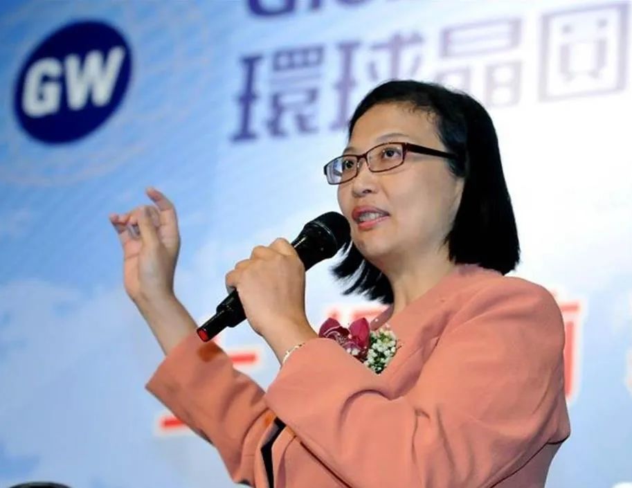 台湾徐秀兰是做什么的,台湾徐秀兰