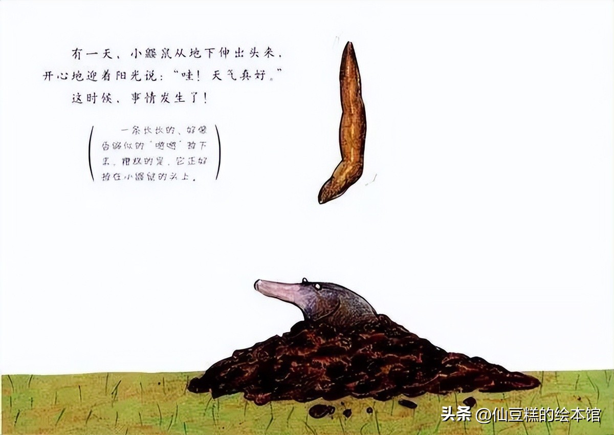 绘本阅读引导小朋友学会面对生气,适合2-3岁小孩阅读的绘本