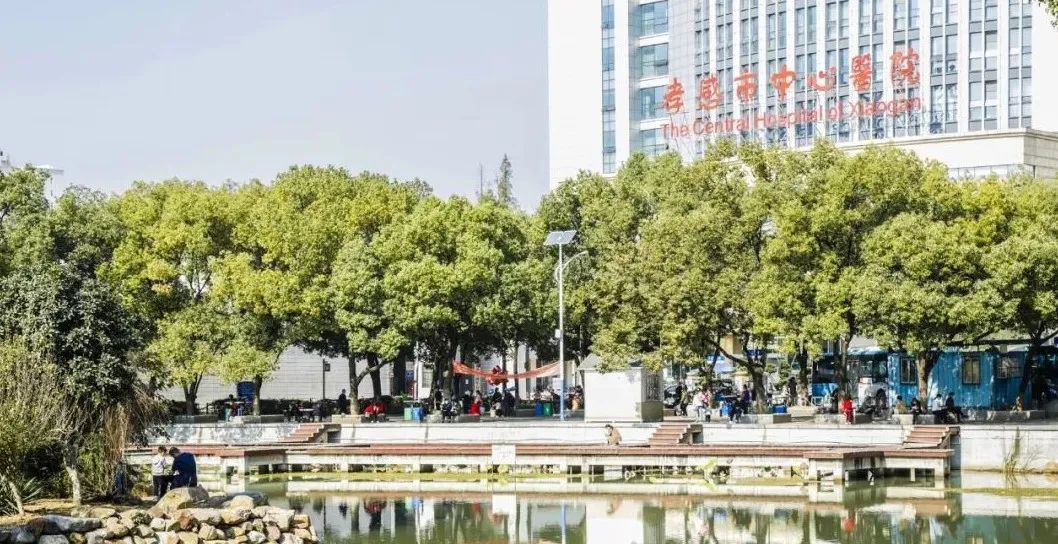 孝感市中心医院东城新院区,孝感中心医院新址进度