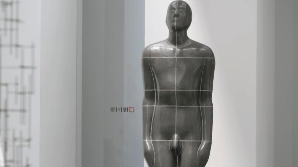 最高级的素质,顶级身体形态