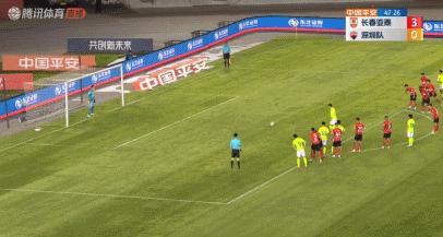 鲁能泰山上港陈蒲进球,陈蒲补时凌空斩破门