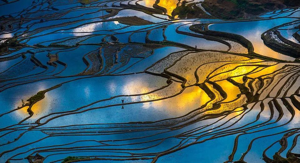 古代表示颜色的字词,古代形容颜色的句子