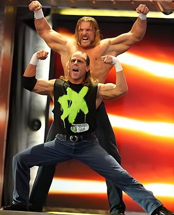 wwe肖恩迈克尔斯回归,wwe肖恩迈克尔斯退役赛