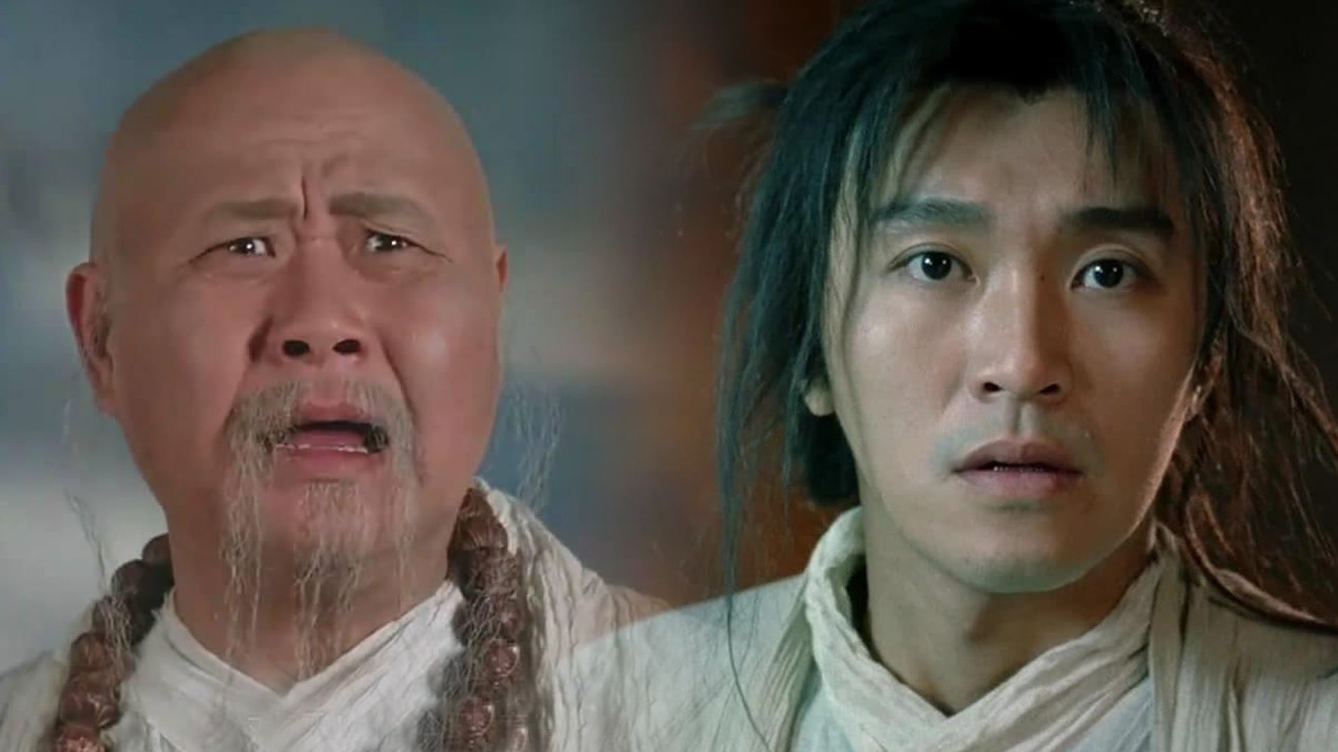 周星驰和他的黄金搭档,黄金搭档周星驰吴孟达喜剧片段