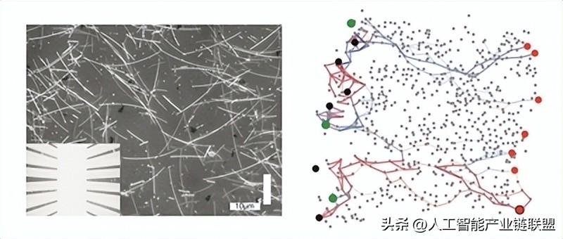 纳米线网络能像人脑一样学习和记忆，有望提升机器人性能