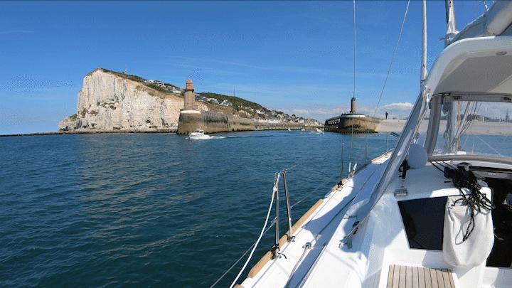 中国小伙的航海日记（十四）外国人为啥少？瑞士大佬划这个闯大洋