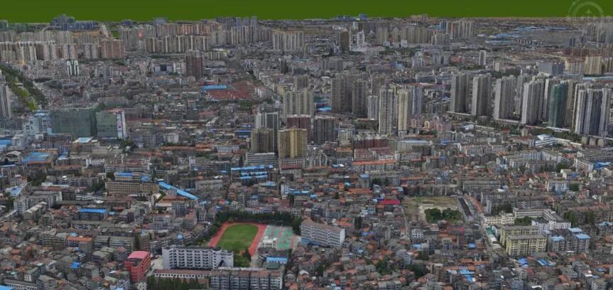 bim建模三维可视化分析,实景三维模型与bim模型融合教程