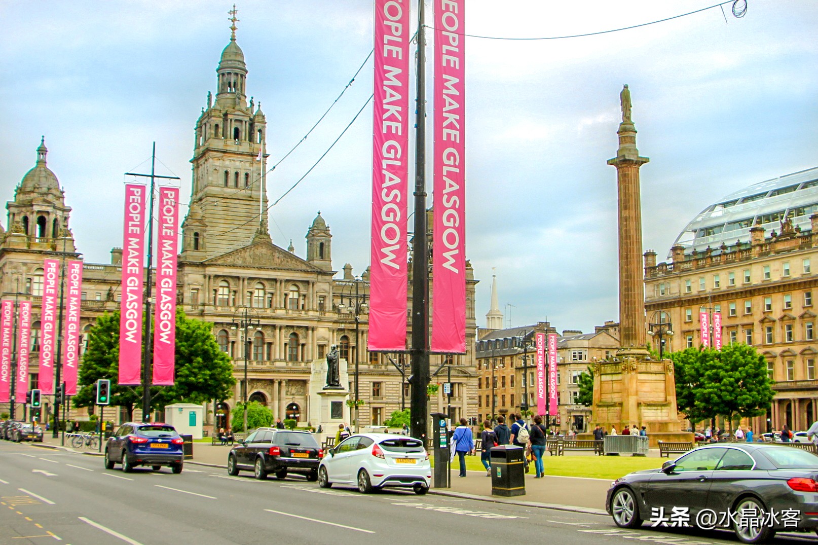 英国行（二）--苏格兰北爱尔兰和爱尔兰