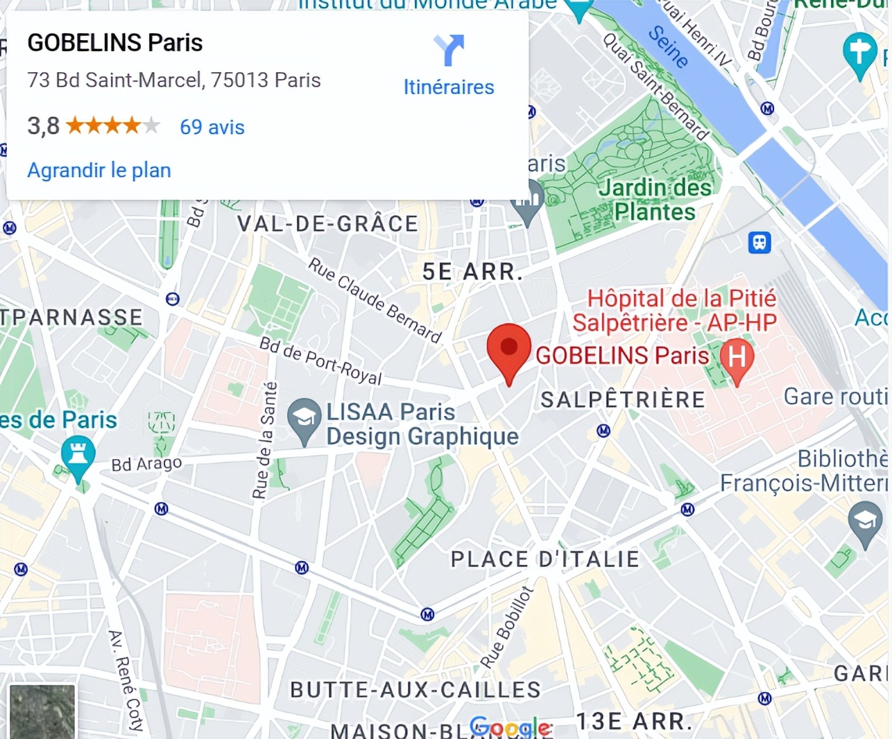 高布兰动画学院世界排名,法国高布兰大学怎么样