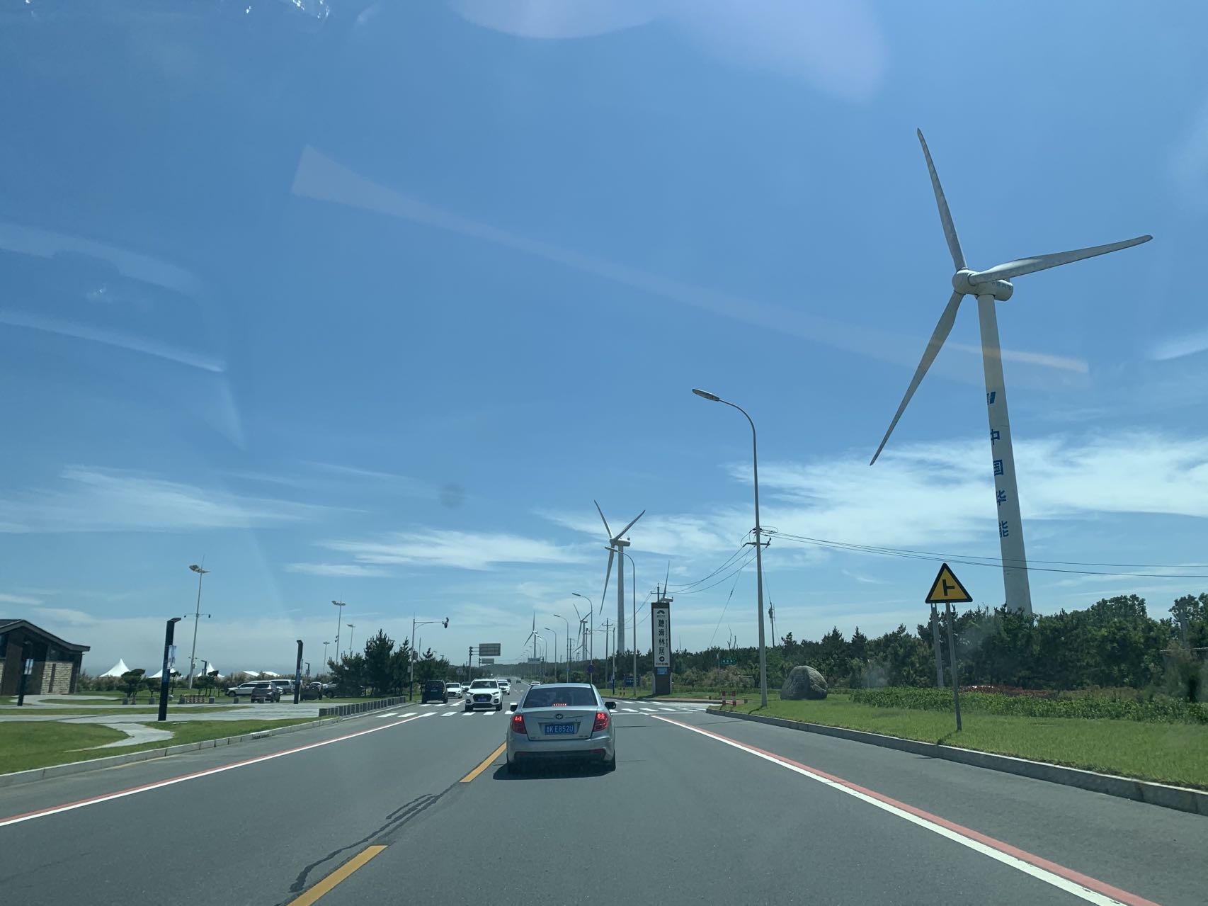 暑假十天山东半岛沿海亲子自驾游记，有详细花费记账