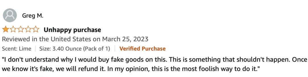 亚马逊假货鉴定方法,怎么看亚马逊泥膜是不是假货