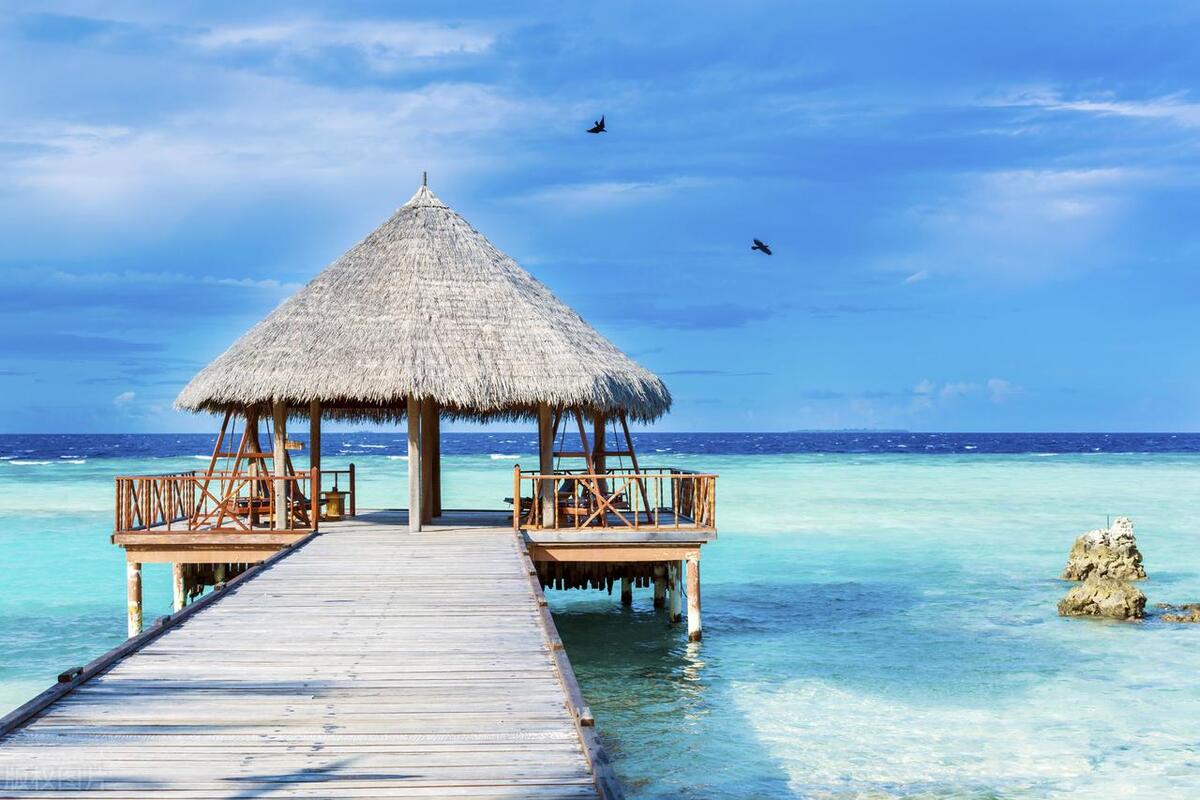 马尔代夫的中央格兰德岛点评,马尔代夫中央格兰德岛浮潜