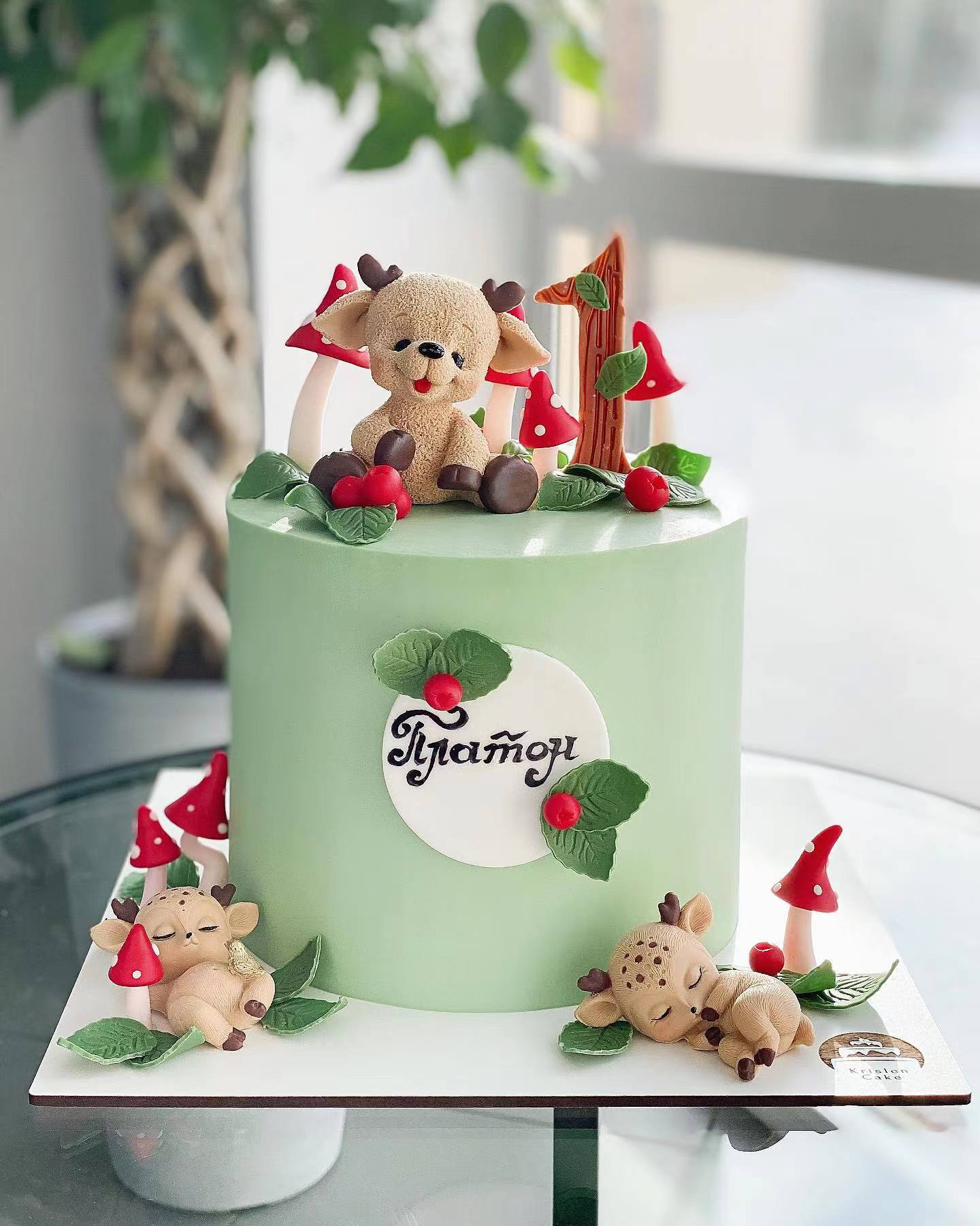 今天给大家做一款好看的蛋糕造型,美味又高颜值的蛋糕造型充满创意