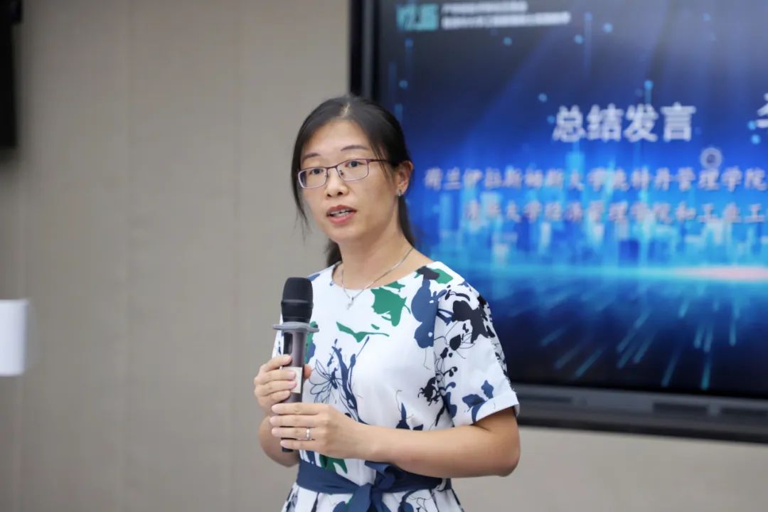 清华大学学子到科技园研学,清华师生到小米科技园