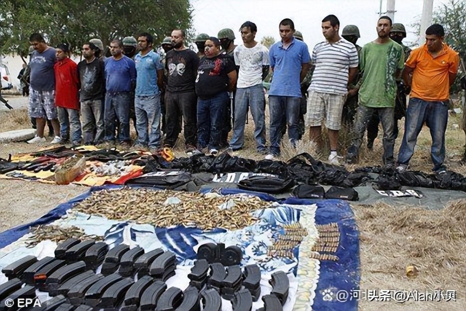 台湾媒体人评论：美国买断太平洋三岛、墨西哥阻止美军进入！