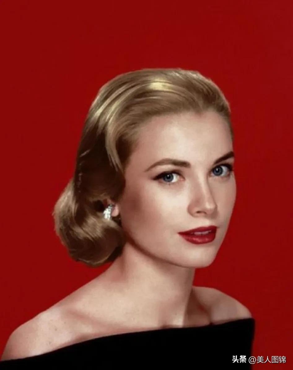 摩洛哥王妃格蕾丝凯利的儿子,摩纳哥王妃格蕾丝凯利莫妮卡