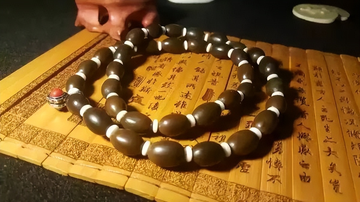 史上最强手串种类大全,正宗的佛手串