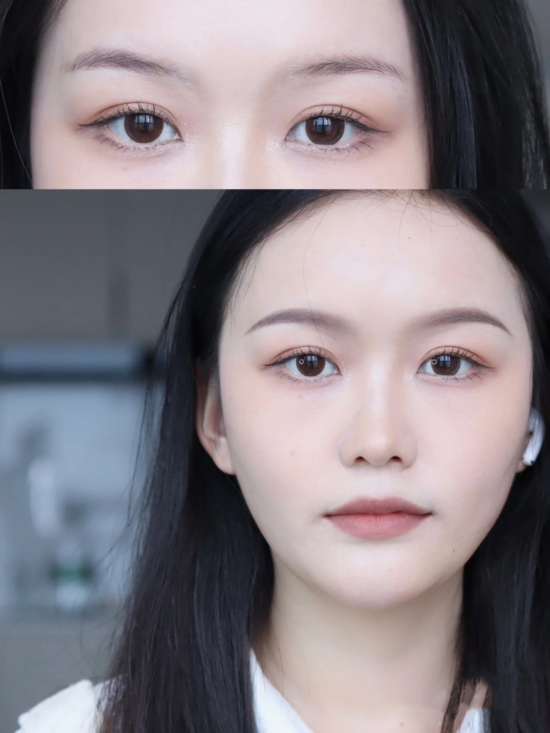 粗眉毛细眉毛怎么分辨,粗眉毛好看还是细眉好