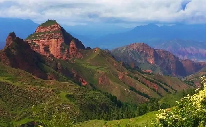 青海必游十大景点排名,青海必去十大景点排名