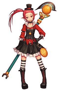 还记得当初的地下城你玩的职业吗?