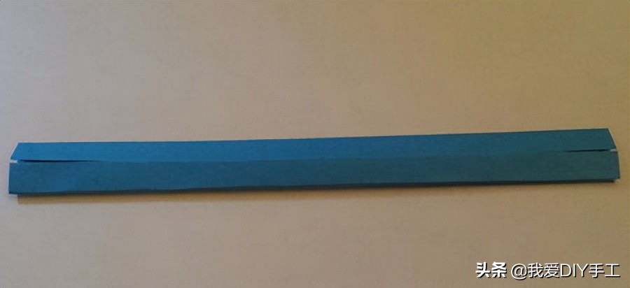 纸斧头儿童折纸大全,折纸斧头的正确折法