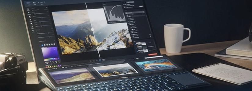 华硕灵耀x纵横11代i7笔记本电脑,华硕灵耀x笔记本1080p和2.8k区别