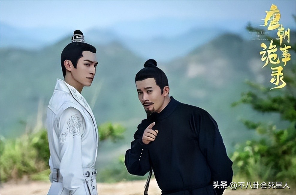 看完唐朝诡事录还看什么,唐朝诡事录杨志刚好坏