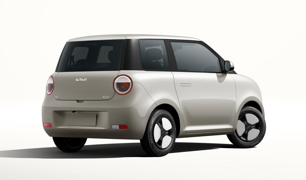 宏光miniev四座新能源车,新款宏光miniev预计四季度亮相