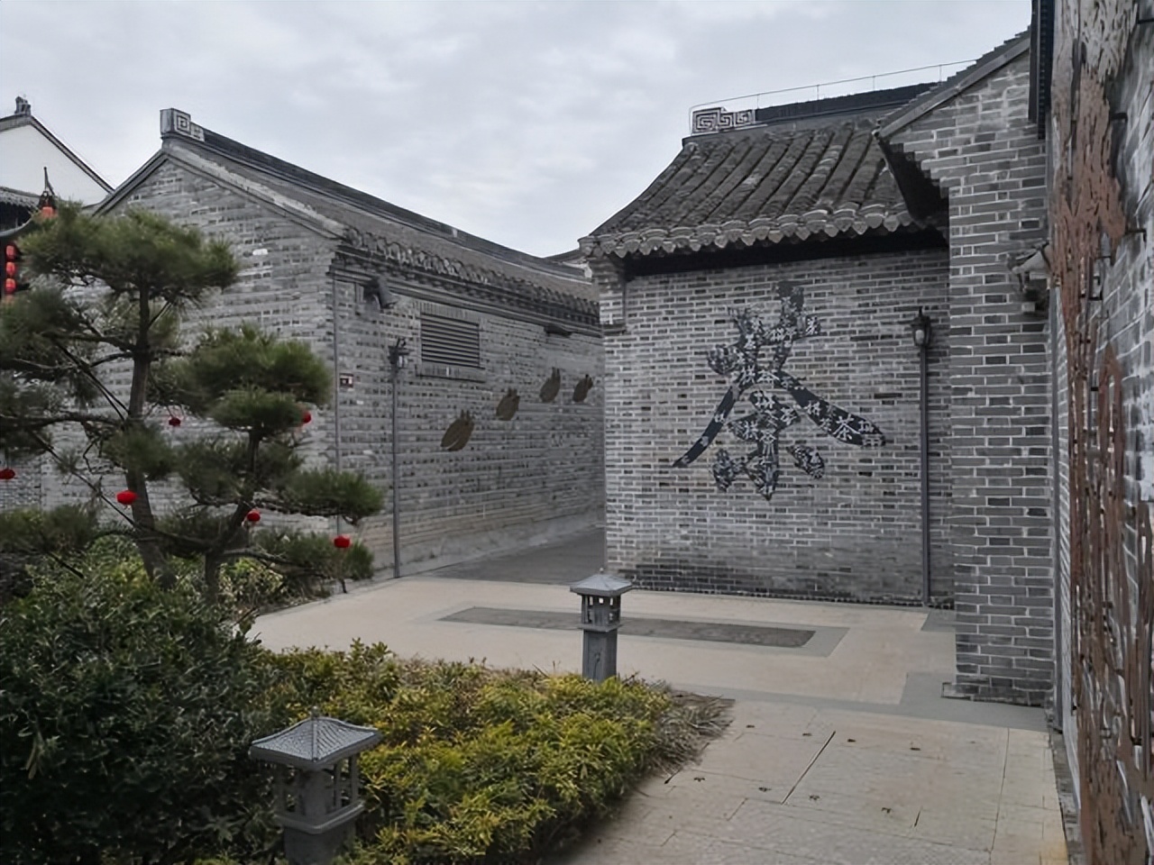 江苏南通如东千年古镇,南通如东最好的古镇