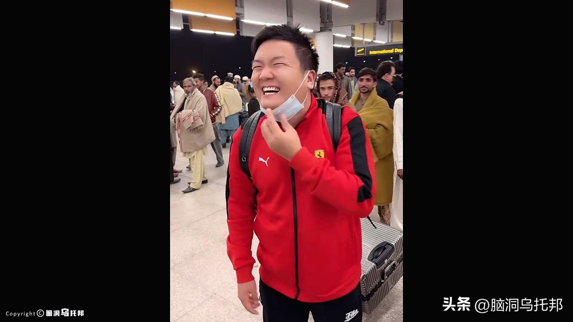 「小胖闯非洲」直播途中遇害！原因曝光震惊全网！有何深仇大恨？