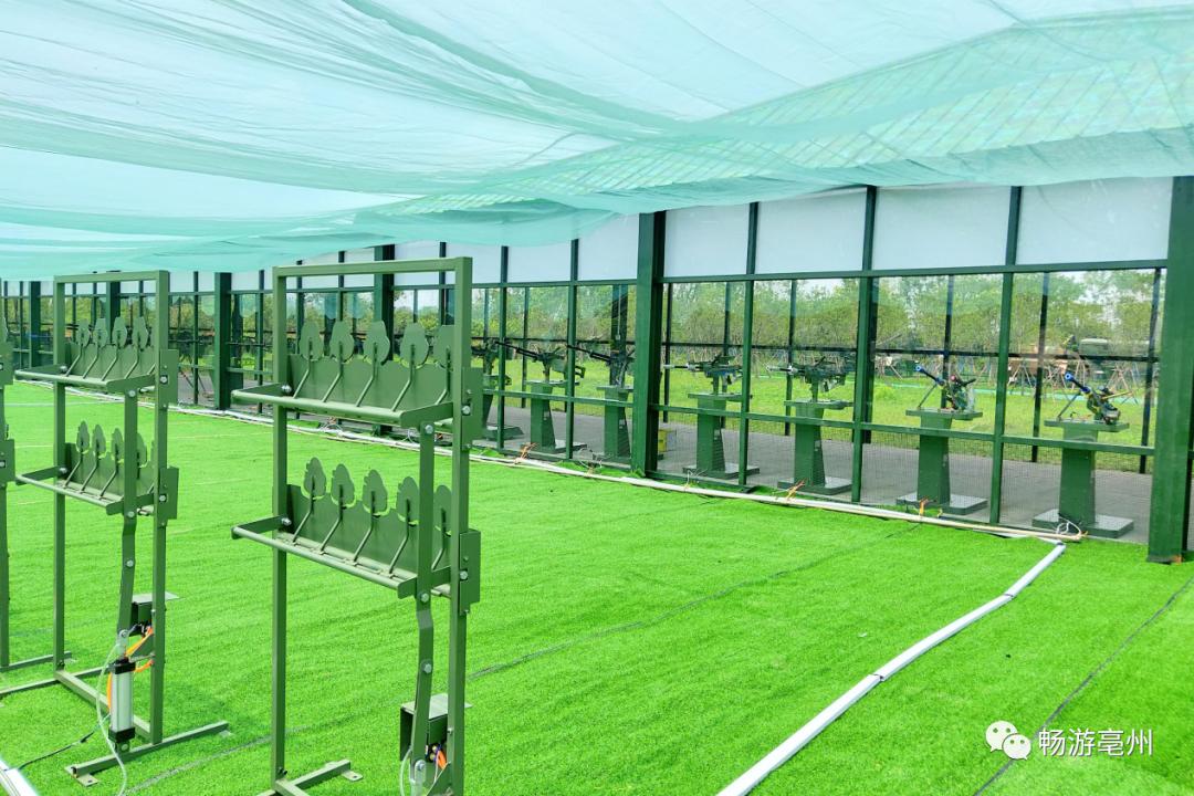 投资游乐射击场注意什么,投资射击场需要什么手续