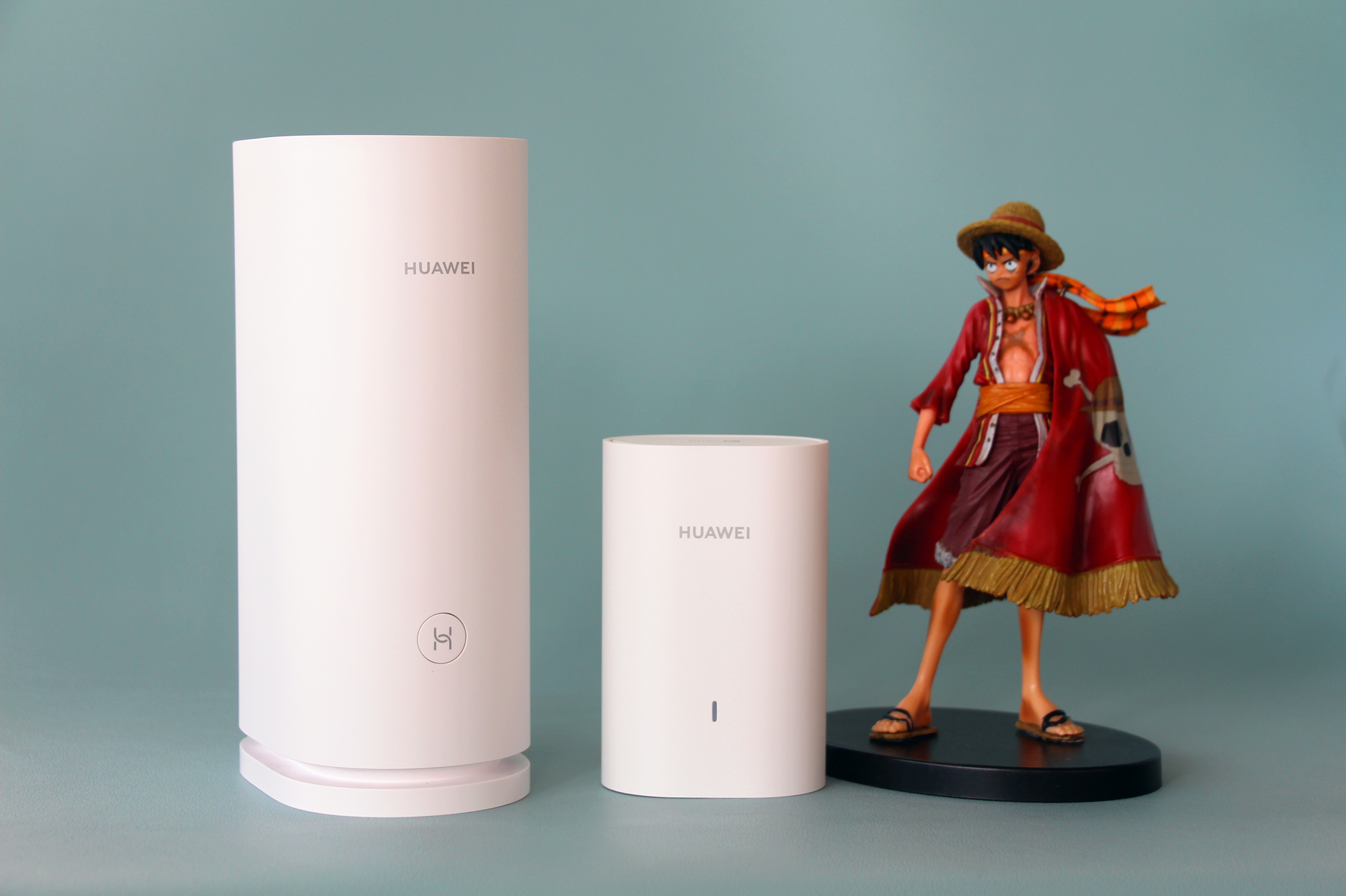 华为q6子母路由器怎么组网,华为子母路由器q6