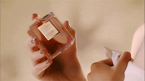 东方香型,东方香水气味